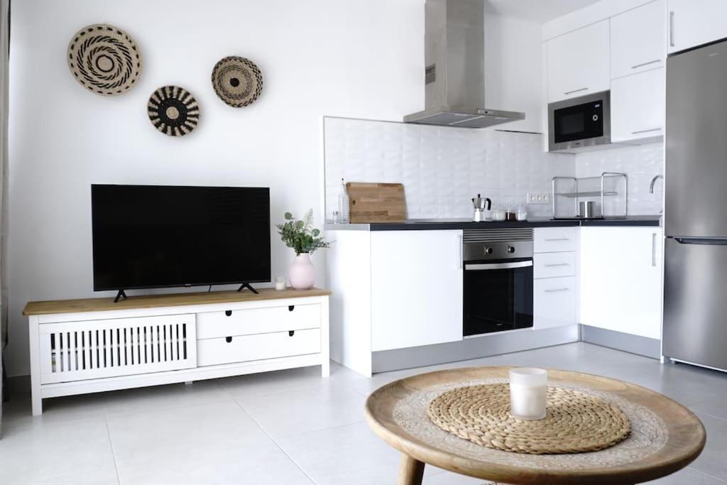 Calma House Apartment Коста Тегисе Екстериор снимка